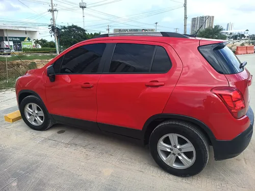 Chevrolet Tracker 1.8 Ls Automática