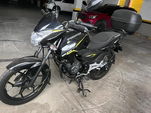 Motocicleta