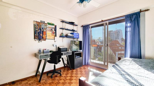 Venta Departamento 4 Ambientes Balcón Corrido Caballito