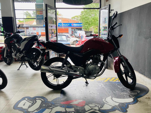 Honda Cg Titan 150cc 2019