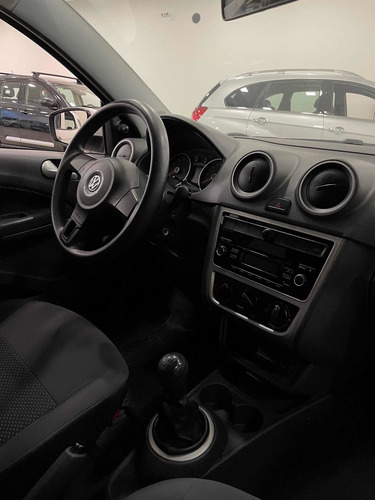 Imagen 8 de 10 de Vw Voyage Trendline 1.6 2016