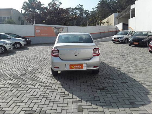 Imagem 2 de 9 de Renault Logan 1.0 12v Sce Flex Zen Manual