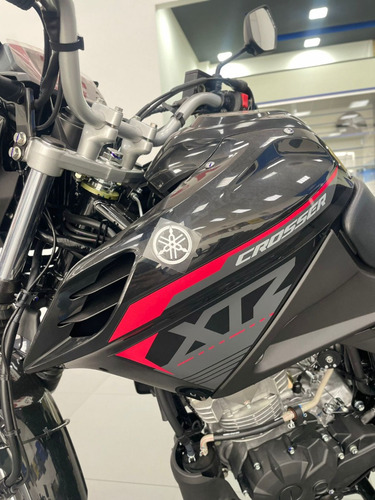 Yamaha Crosser 150 S Abs - Docto Grátis E P S/ Entrada M*