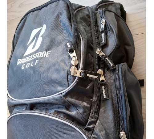 Back Pack Bridgestone Para Golf Pro