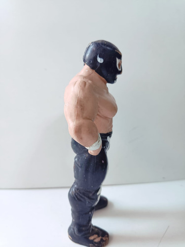Luchador Mexicano Rayo De Jalisco Jr Cmll Toymakers (Usado)