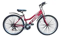 Comprar Bicicleta De Dama Aro 26 \u002F 24 Aluminio Componentes Taiwan