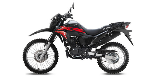 Honda Xr 190 L Unica!