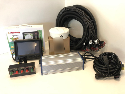 Imagen 1 de 1 de Control De Pulverizacion (hasta 12 Secciones) Verion