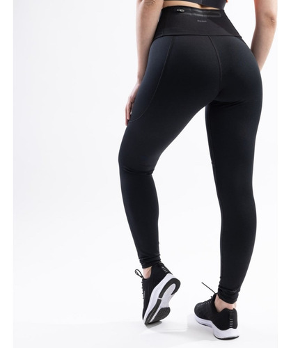 Calza Leggins Titanium Mujer Urban Luxury