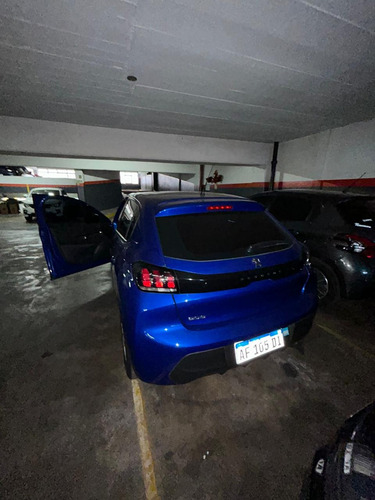 Peugeot 208 1.6 Allure Nav Tiptronic