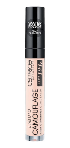 Corrector Camuflaje Liquido 005 Rosy Ash