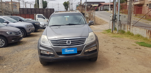 SsangYong Rexton 4x2 At