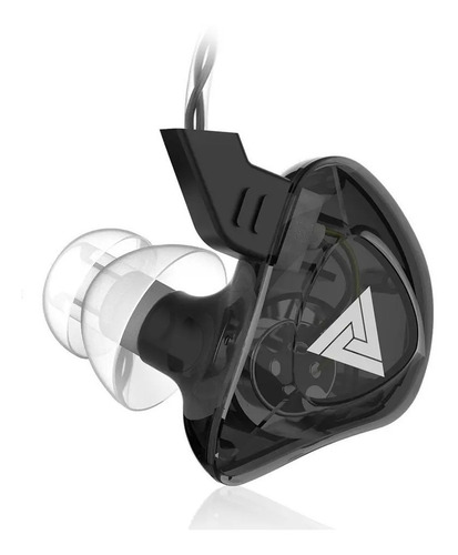 Imagen 7 de 10 de Audifonos Inears Qkz Ak6 Monitor