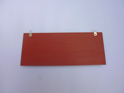 Portallaves De Pared, Moderno, De Madera, 100% A Mano.