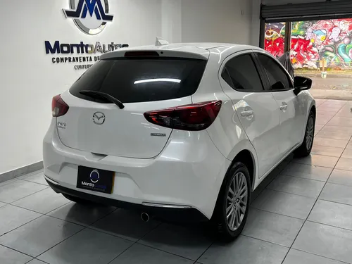 Mazda 2 Grand Touring Lx 1.5