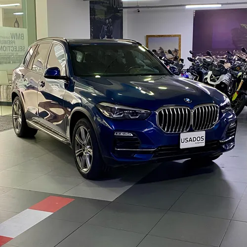 BMW X5 3.0 Xdrive45e