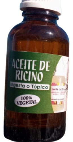 Aceite De Ricino