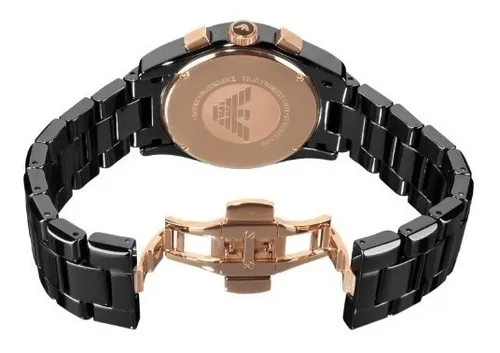 Emporio armani best sale ar1410 ceramica