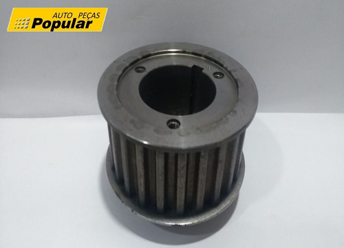 Polia Virabrequim Harm. S10 Blazer 2.5 Diesel Cód.70670208