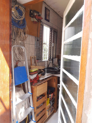 Imagem 15 de 21 de Vendo Casa De Rua Chácara Santana - Ca00055 - 69335624