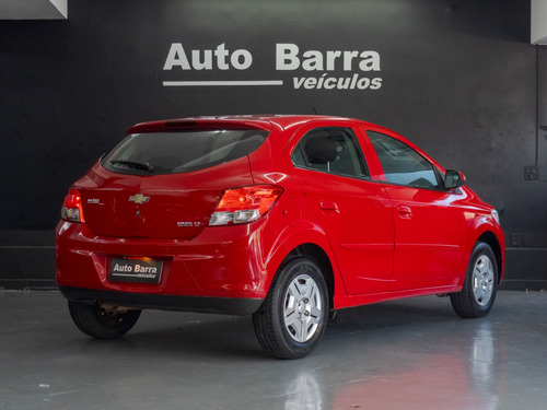Chevrolet Onix 1.0 MPFI LT 8V FLEX 4P MANUAL
