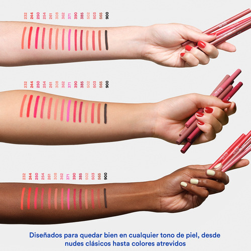 Delineador De Labios The Automatic Lip Pencil 362 0.35g
