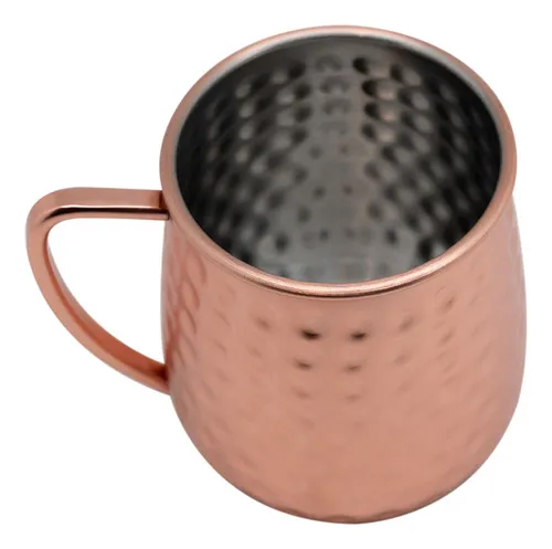 Copper Mug Shine Wayu