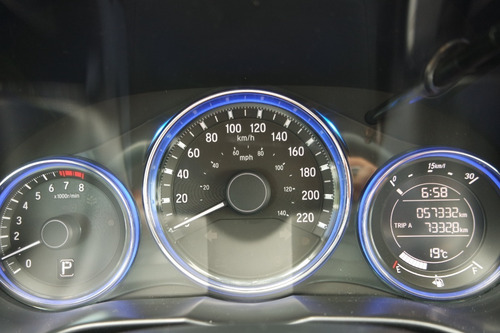 Imagen 9 de 15 de 2017 Honda City Lx Factura Original