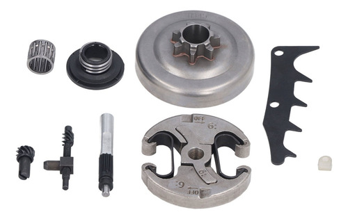 ~ Conjunto De Embrague For Motosierra Husqvarna 445 450