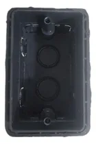 Comprar Caja Llana De Embutir Para Plaquetas Y Tomas X 3 Un