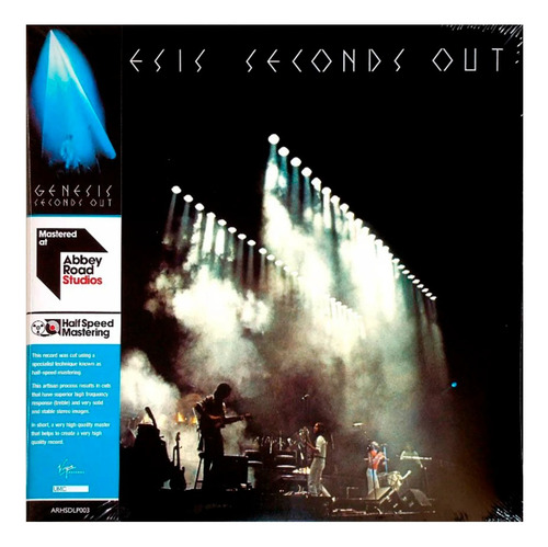 Genesis - Seconds Out (2 Lp Limited Edition) Universal