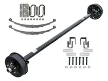Comprar Trailer Parts Outlet Kit Eje Unico Tk Servicio Pesado 3500