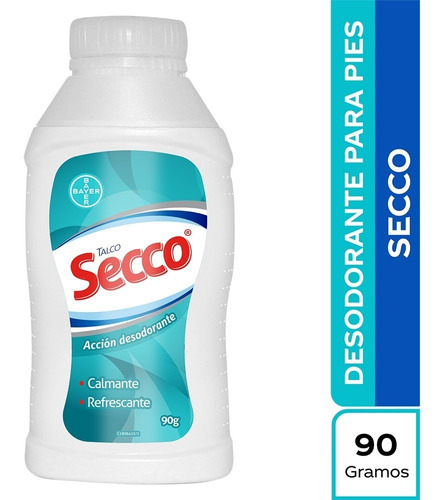 Talco Secco