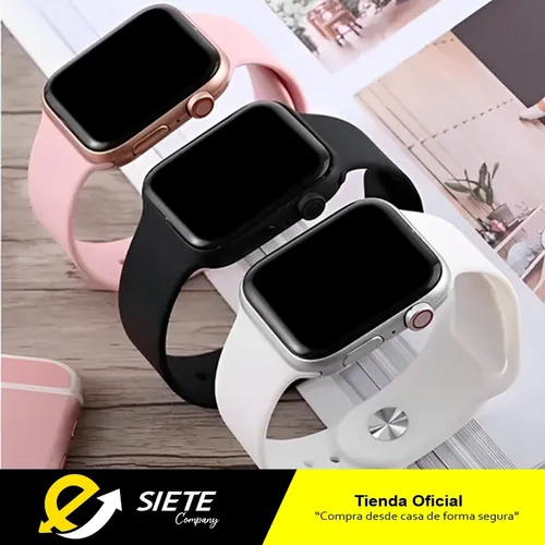Smartwatch gps reloj inteligente sumergible control musica deals