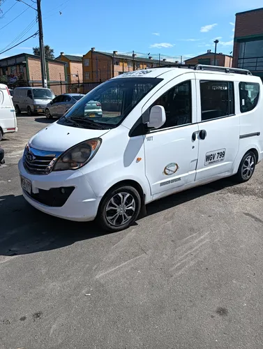 Chery Van Pass 2 | 2015 | 260.000 | Pub