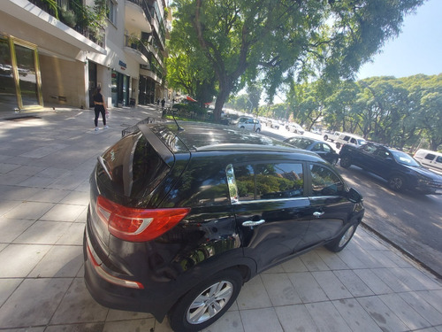 Imagen 5 de 20 de Kia Sportage 4x2
