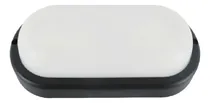Comprar Tortuga Aplique Led Oval Negra Sica 20w Luz Cálida \u002F Fría Estructura Luz Fría