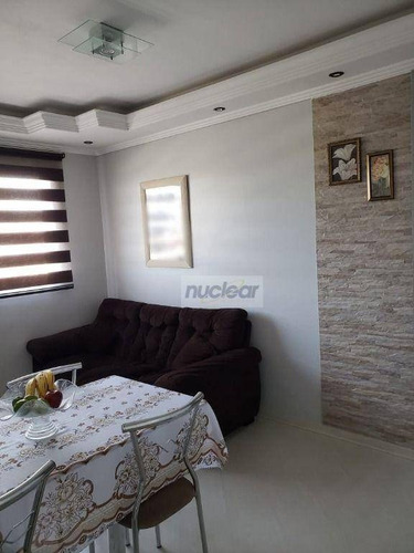 Imagem 3 de 13 de Apartamento Com 2 Dormitórios À Venda, 45 M² Por R$ 230.000,00 - Jardim Nove De Julho - São Paulo/sp - Ap2077