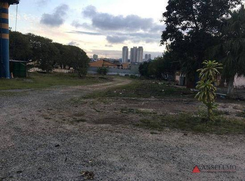 Imagem 1 de 2 de Terreno Para Alugar, 5490 M² Por R$ 18.900,00/mês - Jordanópolis - São Bernardo Do Campo/sp - Te0123