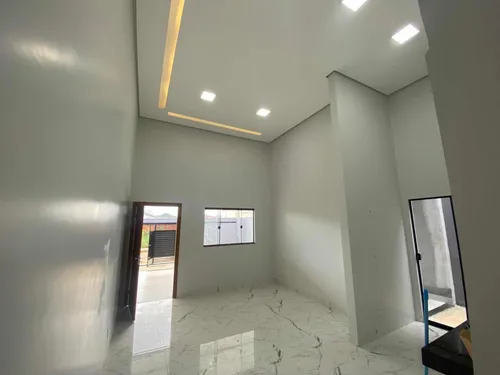 Casa Com 2/4 Em Taquaralto
