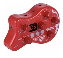 Comprar Ammoon Pockrock Portátil Guitarra Multi -efectos Procesador