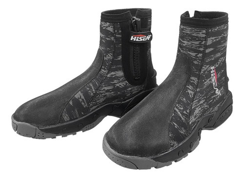 Botas De Buceo Para Hombre, Traje De Neopreno, Cierre