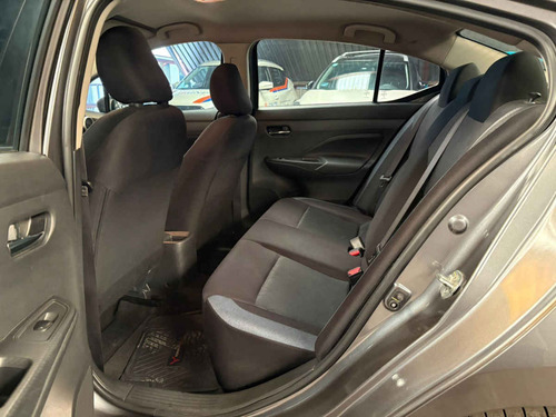 Nissan Versa 1.6 Advance Mt