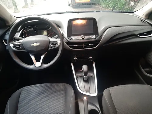 Chevrolet Onix 1.0T Ltz At