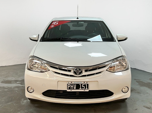 Imagen 7 de 23 de Toyota Etios Xls 4p Manual Impecable, Unico Dueño, Flamante