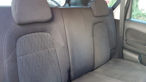 Citroen Aircross 1.6 Glx Flex 5p 2011 Preto Completo