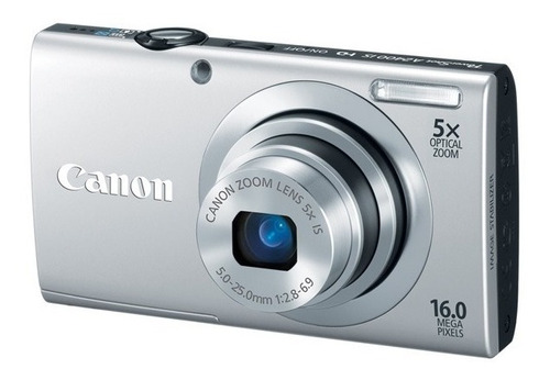 Câmera Canon Powershot A2400 Is
