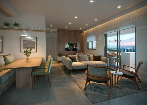 Imagem 4 de 30 de Apartamento À Venda No Bairro Vila Gilda - Santo André/sp - O-11128-20655