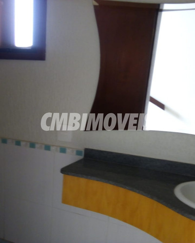 Imagem 5 de 30 de Sobrado Para Locação 3 Dormitórios No Bairro Rural Fazenda Santa Cândida Em Campinas Na Imobiliária Cmb Imóveis - Cf01422 - Cf01422 - 70393744