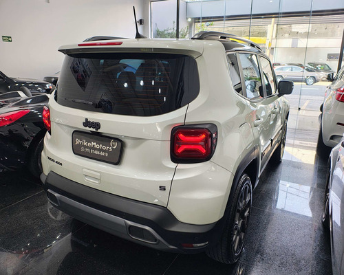 Jeep Renegade 1.3 T270 TURBO FLEX S 4X4 AT9